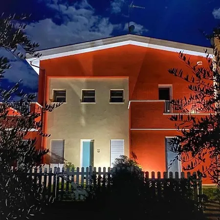 Couette-café Olea 4*