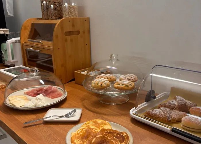 Bed & Breakfast Olea 4*